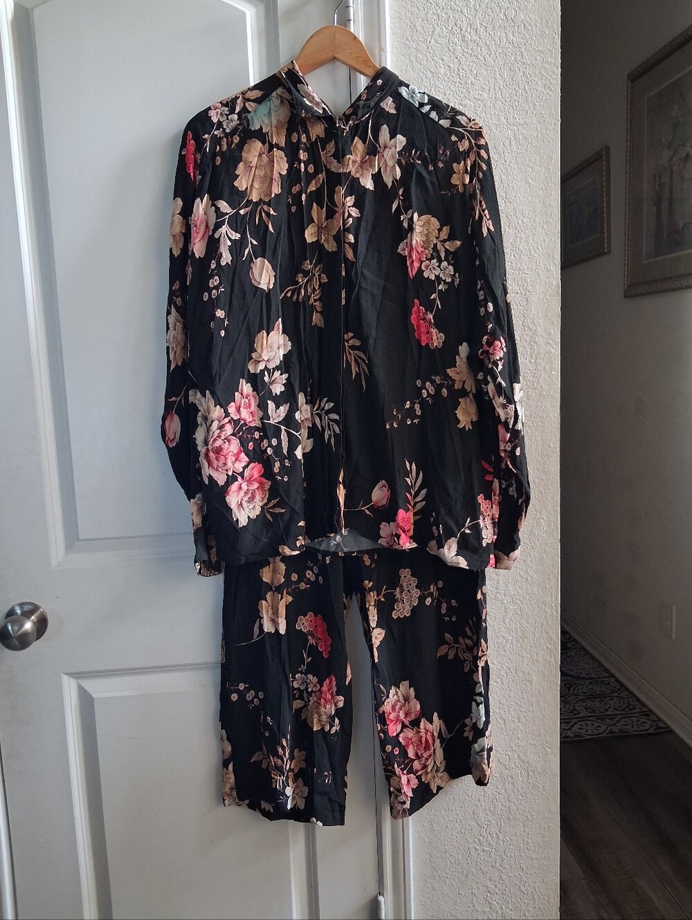 Women's Johnny Was Jade 2 Piece Set